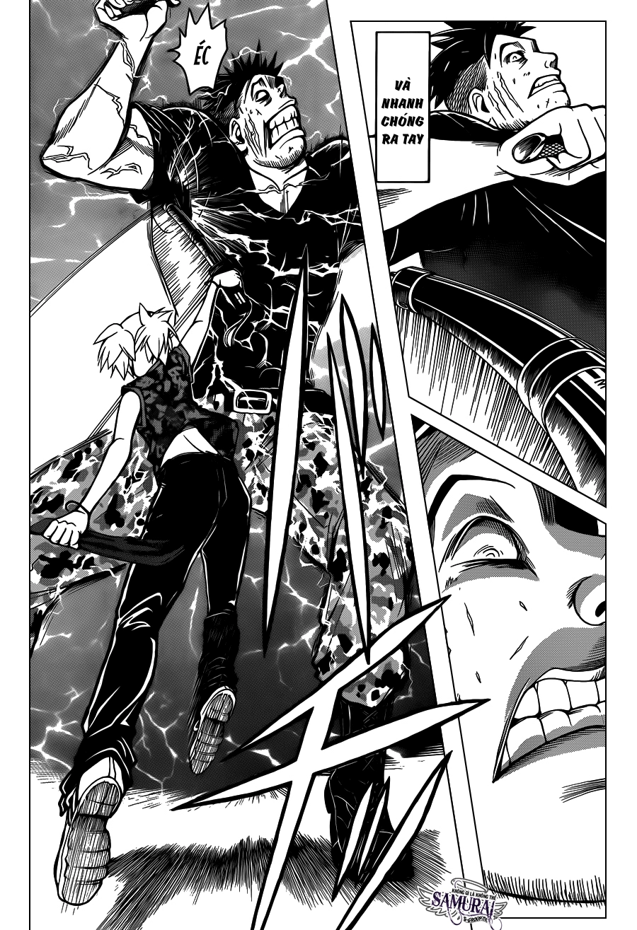 Hãy Ám Sát Ta Để Cứu Lấy Trái Đất Chapter 72 - 11