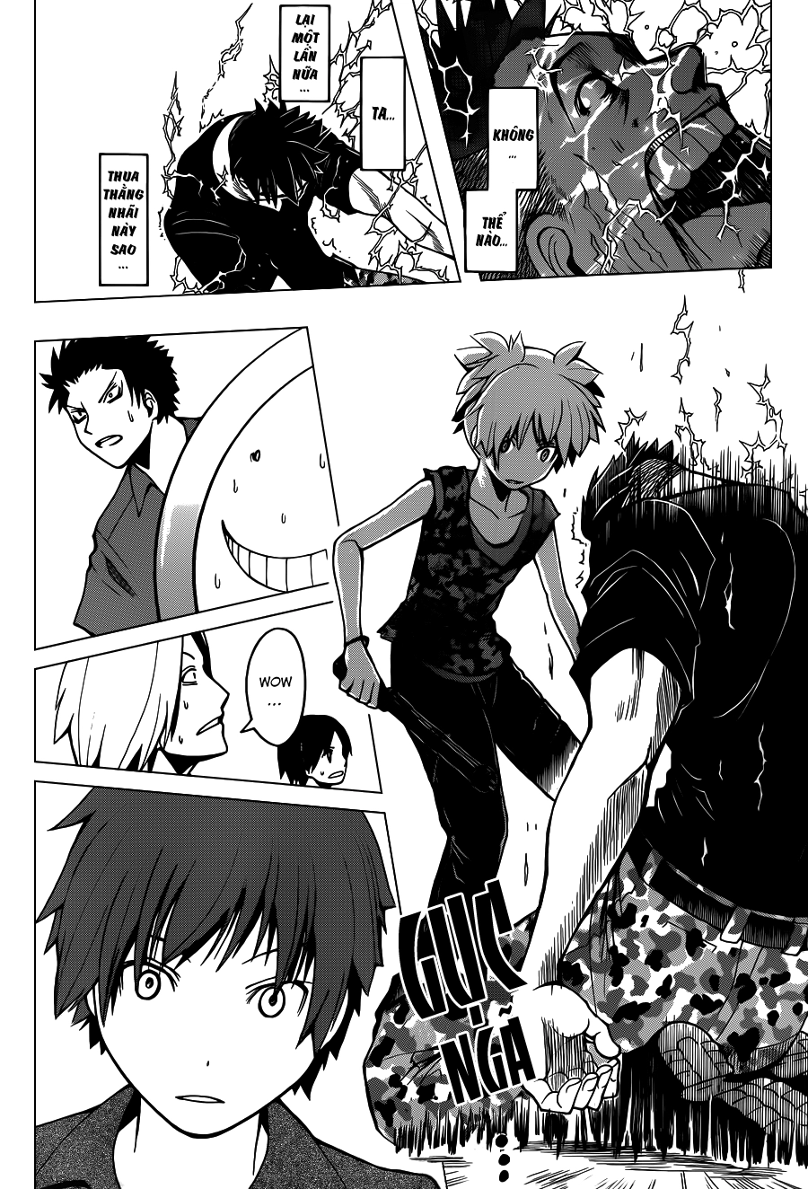 Hãy Ám Sát Ta Để Cứu Lấy Trái Đất Chapter 72 - 12