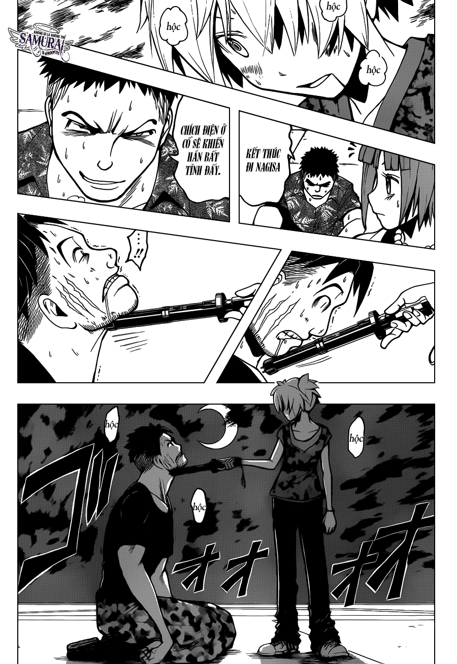 Hãy Ám Sát Ta Để Cứu Lấy Trái Đất Chapter 72 - 13