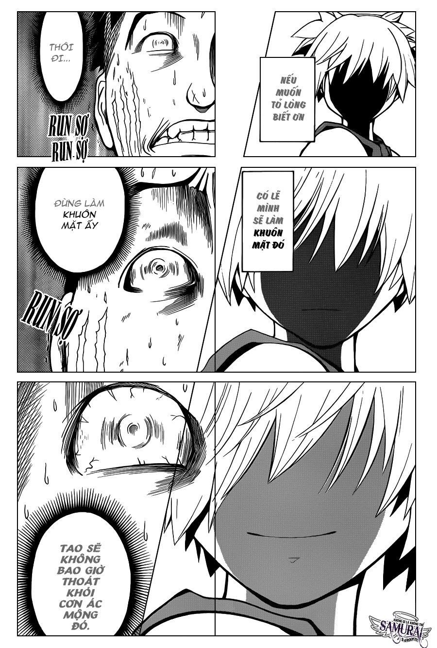 Hãy Ám Sát Ta Để Cứu Lấy Trái Đất Chapter 72 - 15