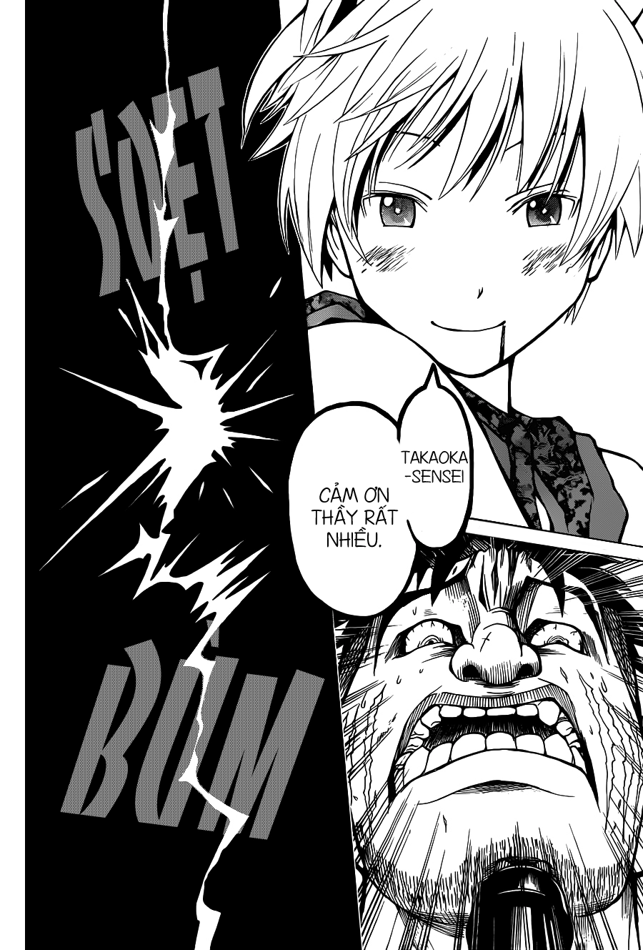 Hãy Ám Sát Ta Để Cứu Lấy Trái Đất Chapter 72 - 16