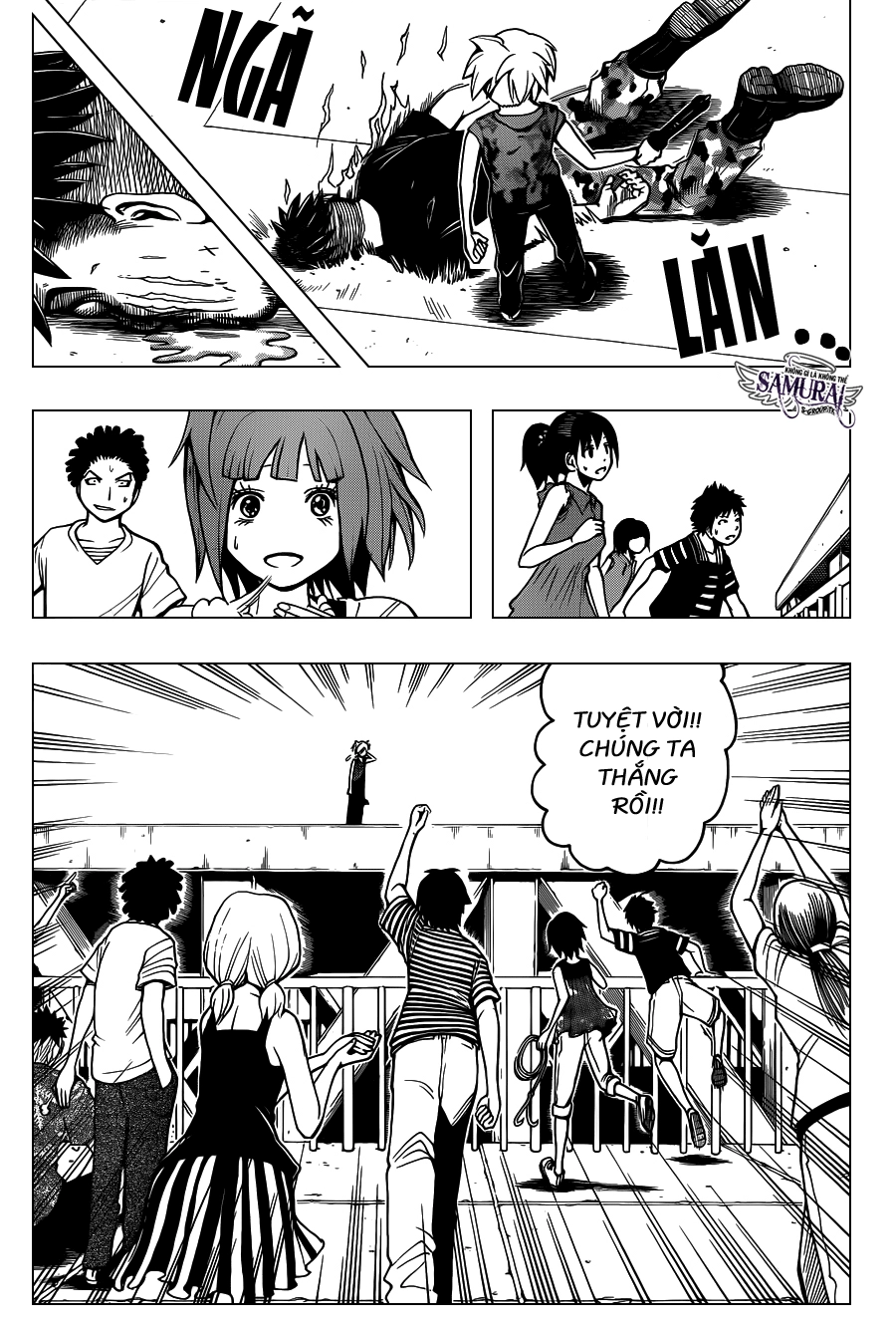 Hãy Ám Sát Ta Để Cứu Lấy Trái Đất Chapter 72 - 17