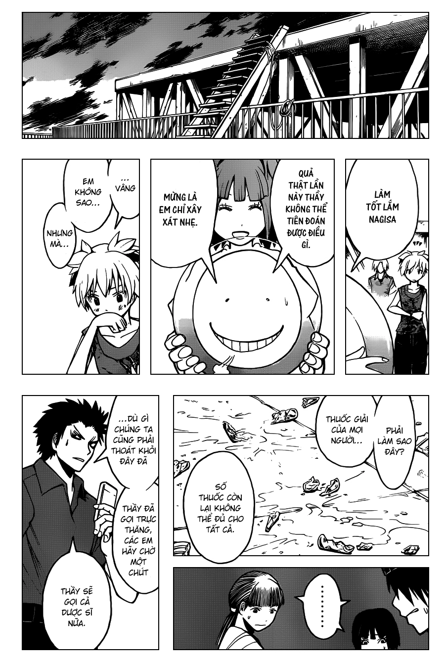 Hãy Ám Sát Ta Để Cứu Lấy Trái Đất Chapter 72 - 18