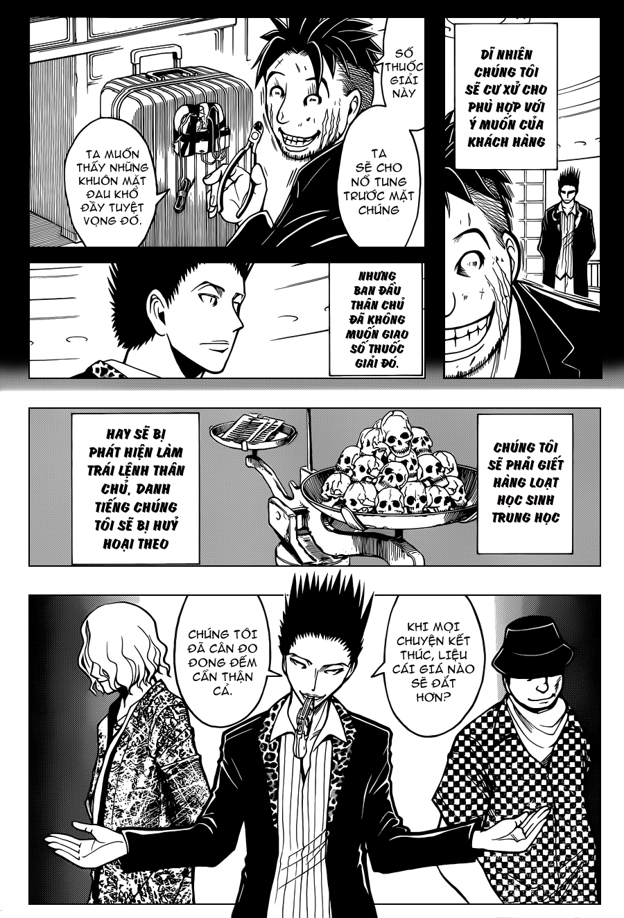 Hãy Ám Sát Ta Để Cứu Lấy Trái Đất Chapter 73 - 7