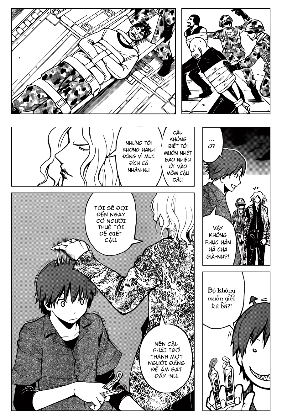 Hãy Ám Sát Ta Để Cứu Lấy Trái Đất Chapter 73 - 9