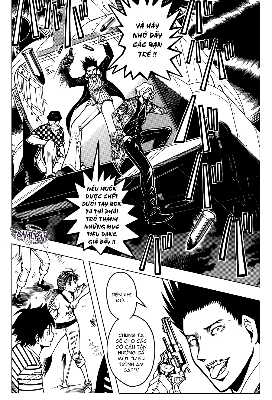 Hãy Ám Sát Ta Để Cứu Lấy Trái Đất Chapter 73 - 10