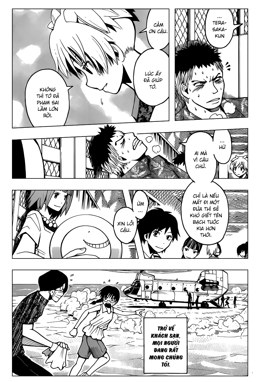 Hãy Ám Sát Ta Để Cứu Lấy Trái Đất Chapter 73 - 13