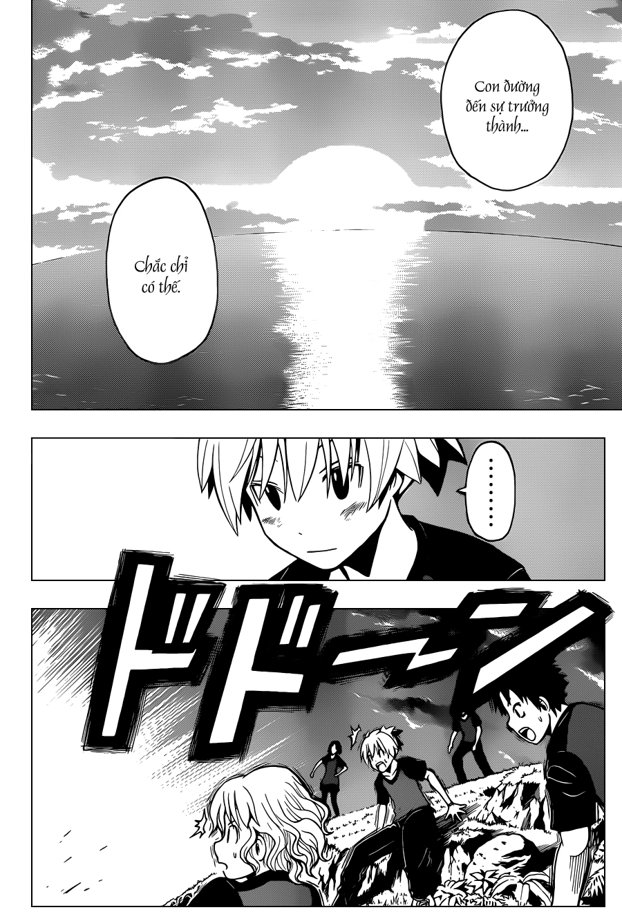 Hãy Ám Sát Ta Để Cứu Lấy Trái Đất Chapter 73 - 17