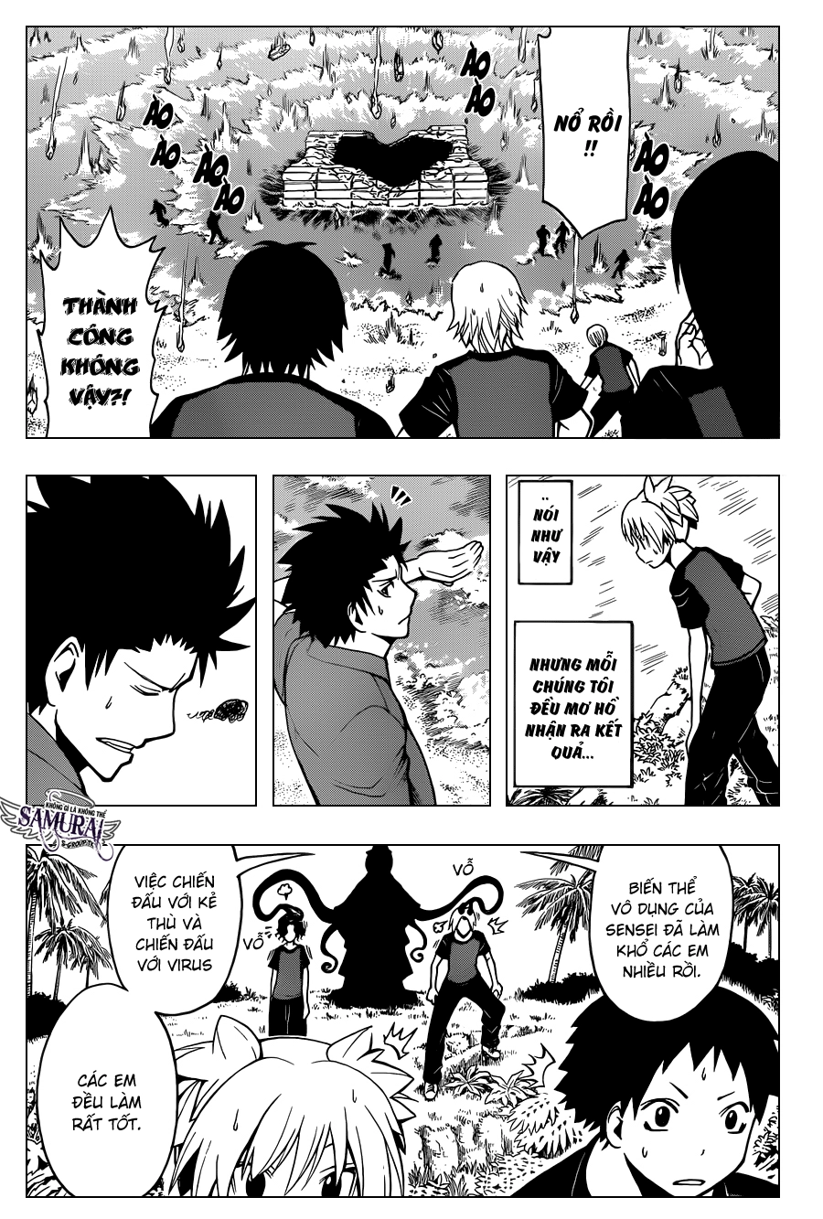 Hãy Ám Sát Ta Để Cứu Lấy Trái Đất Chapter 73 - 18