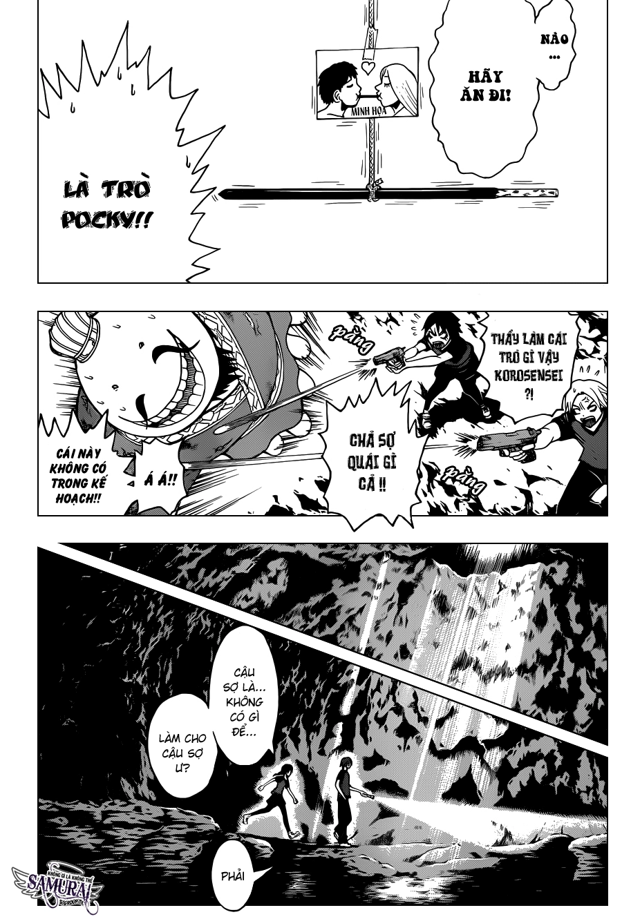 Hãy Ám Sát Ta Để Cứu Lấy Trái Đất Chapter 74 - 11