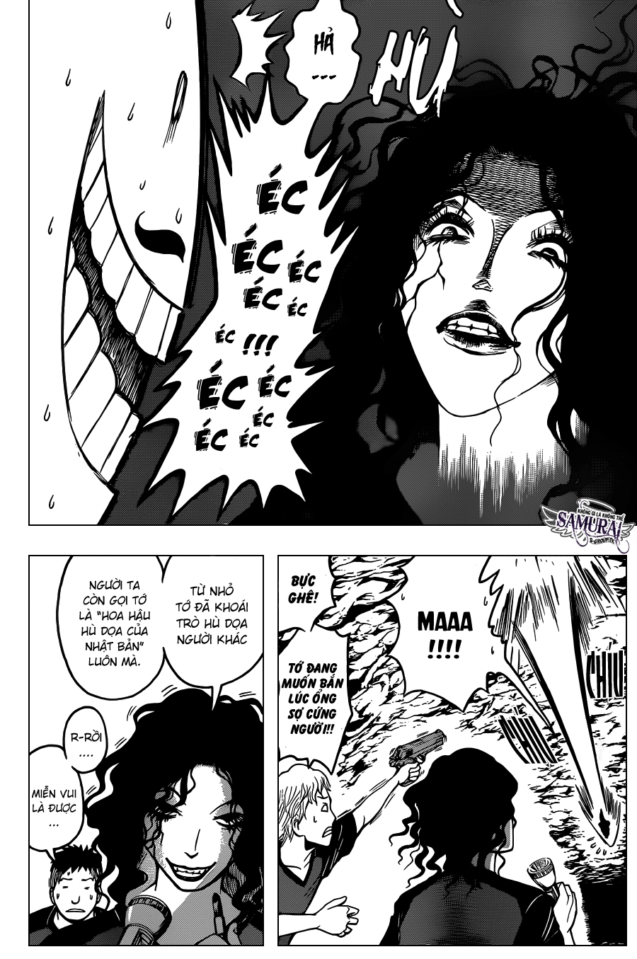 Hãy Ám Sát Ta Để Cứu Lấy Trái Đất Chapter 74 - 15