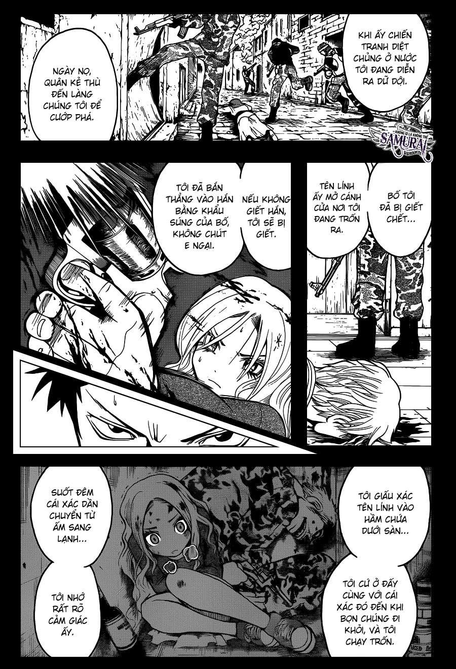 Hãy Ám Sát Ta Để Cứu Lấy Trái Đất Chapter 75 - 17