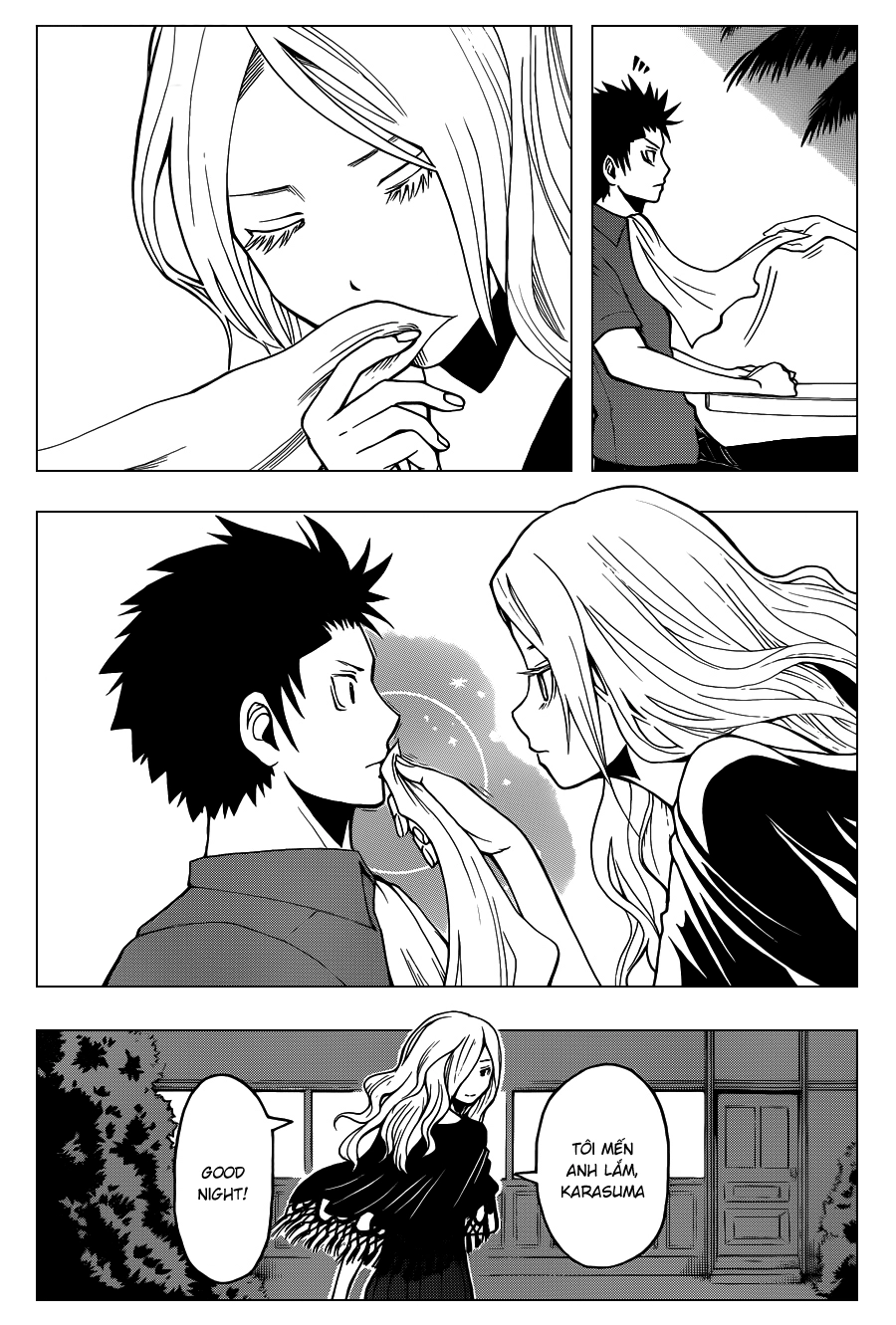 Hãy Ám Sát Ta Để Cứu Lấy Trái Đất Chapter 75 - 19