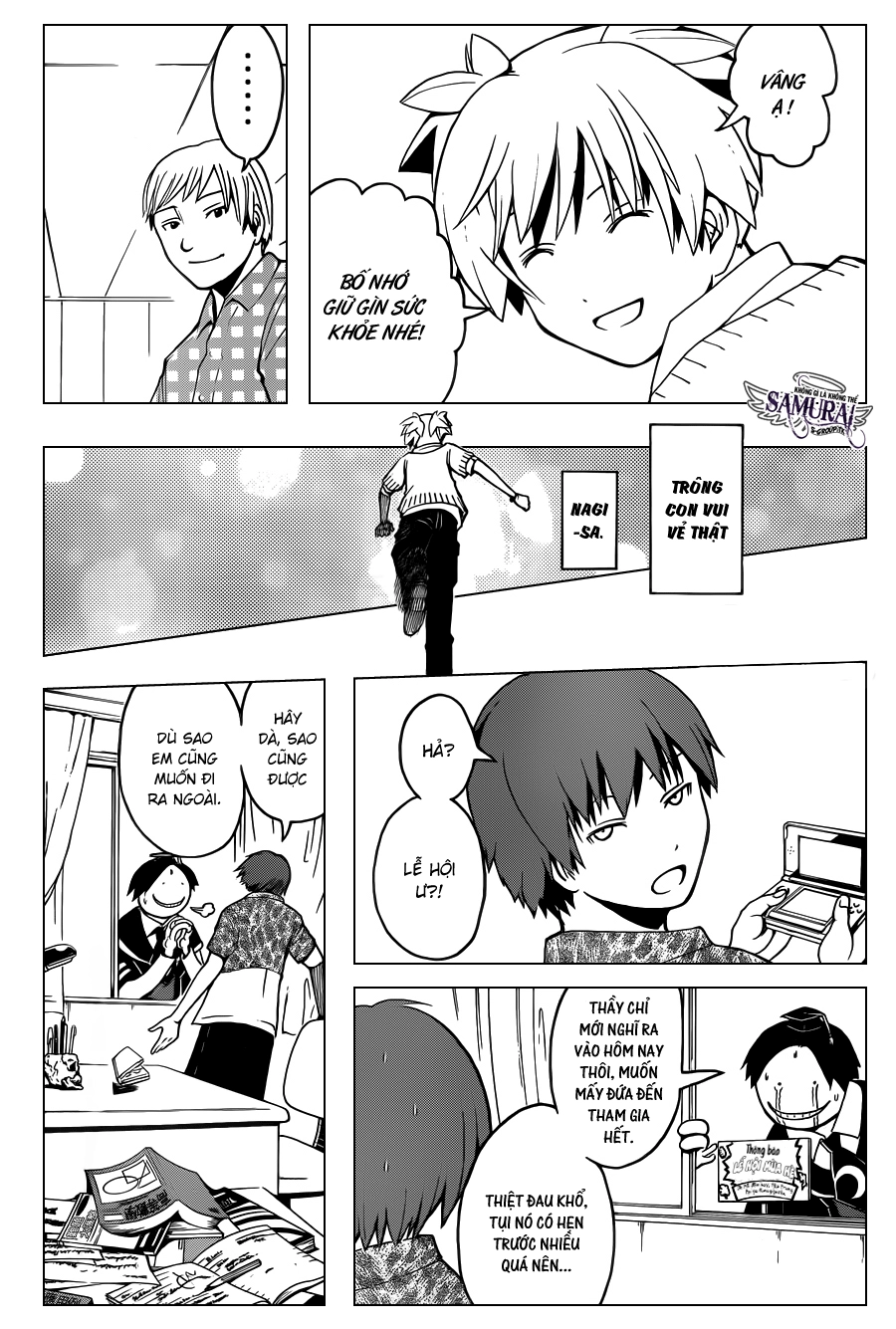 Hãy Ám Sát Ta Để Cứu Lấy Trái Đất Chapter 76 - 5