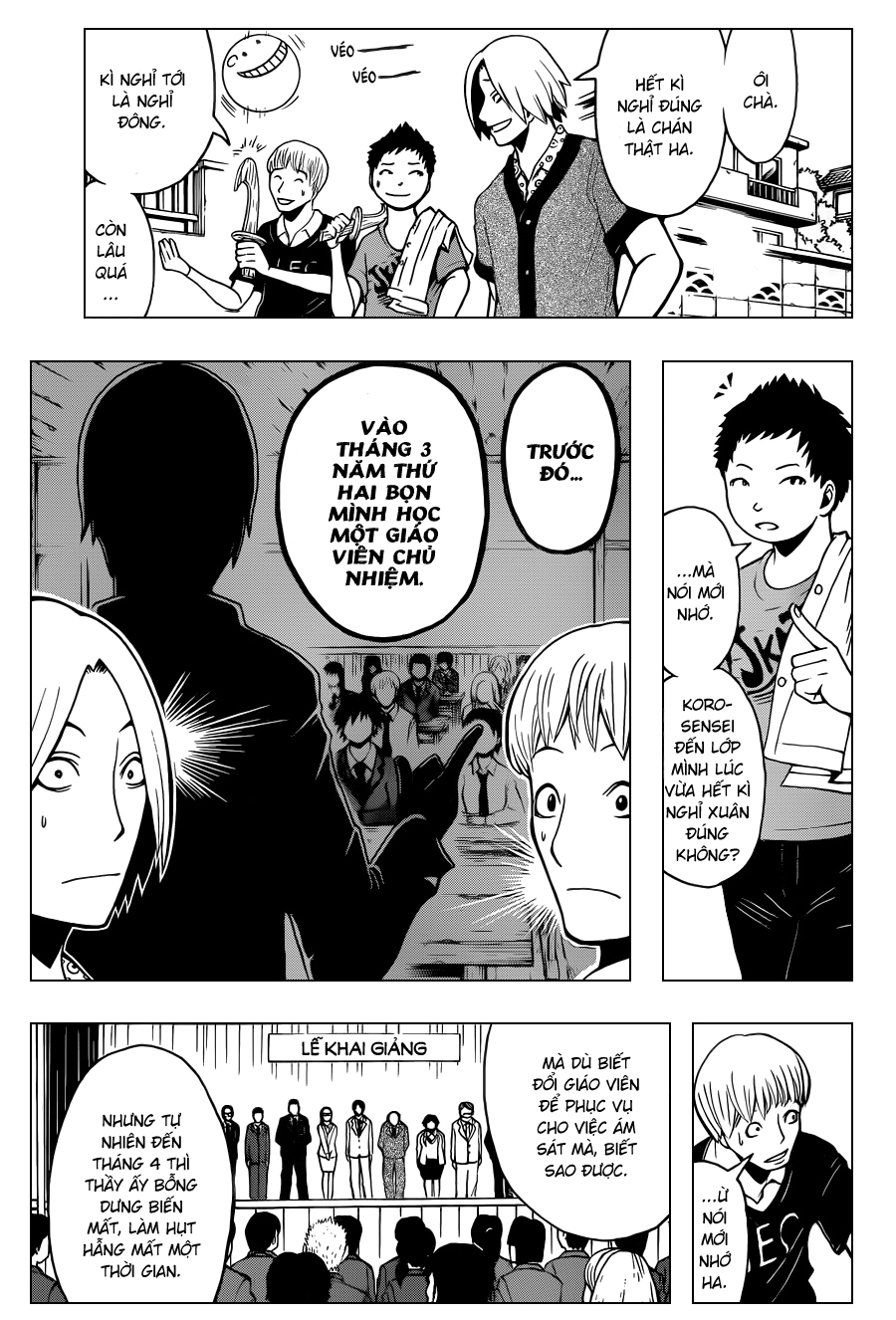 Hãy Ám Sát Ta Để Cứu Lấy Trái Đất Chapter 76 - 6