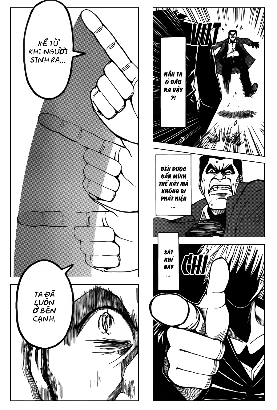 Hãy Ám Sát Ta Để Cứu Lấy Trái Đất Chapter 76 - 10