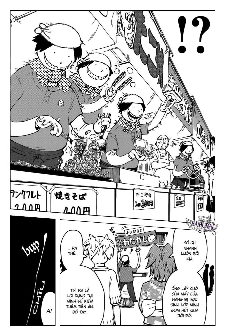 Hãy Ám Sát Ta Để Cứu Lấy Trái Đất Chapter 76 - 15