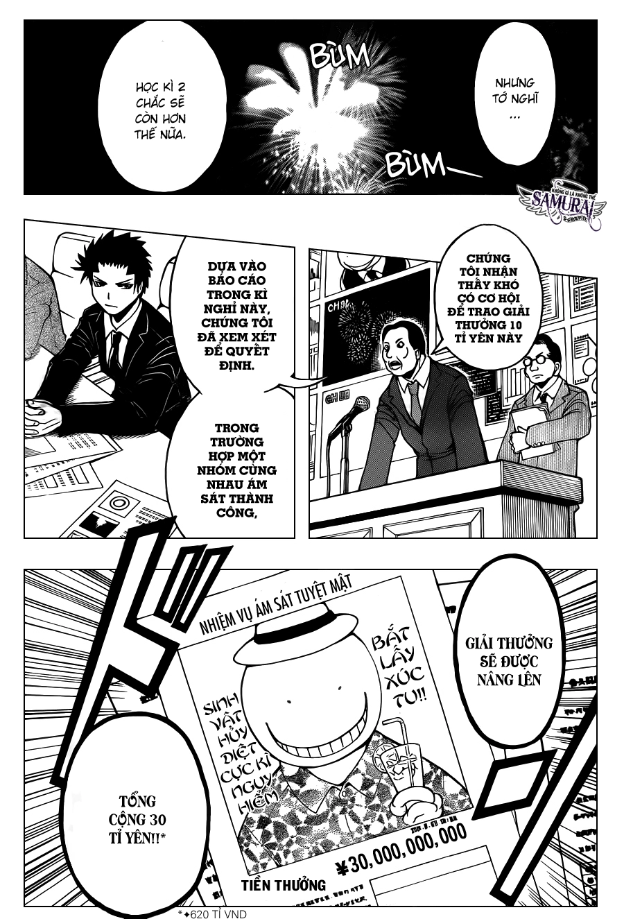 Hãy Ám Sát Ta Để Cứu Lấy Trái Đất Chapter 76 - 17