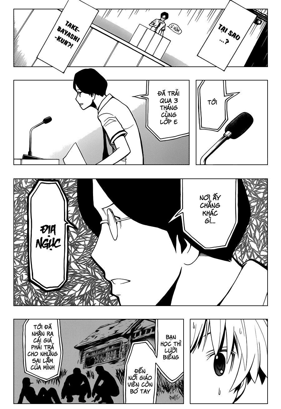 Hãy Ám Sát Ta Để Cứu Lấy Trái Đất Chapter 77 - 6