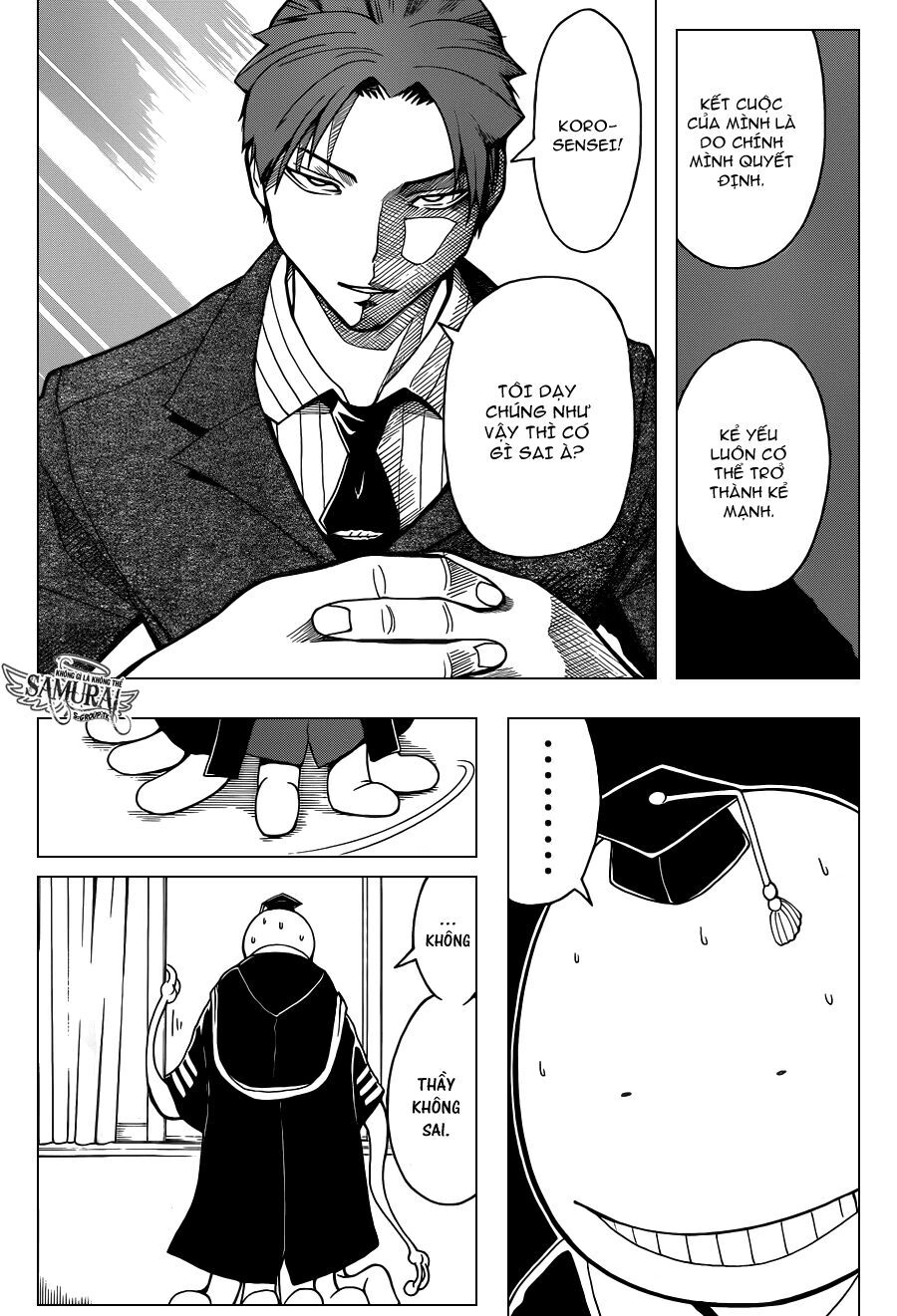 Hãy Ám Sát Ta Để Cứu Lấy Trái Đất Chapter 77 - 13