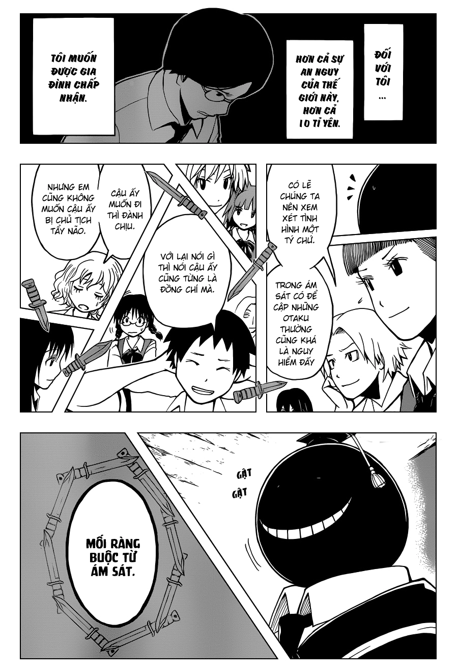 Hãy Ám Sát Ta Để Cứu Lấy Trái Đất Chapter 78 - 6