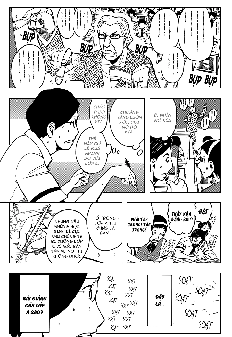 Hãy Ám Sát Ta Để Cứu Lấy Trái Đất Chapter 78 - 8