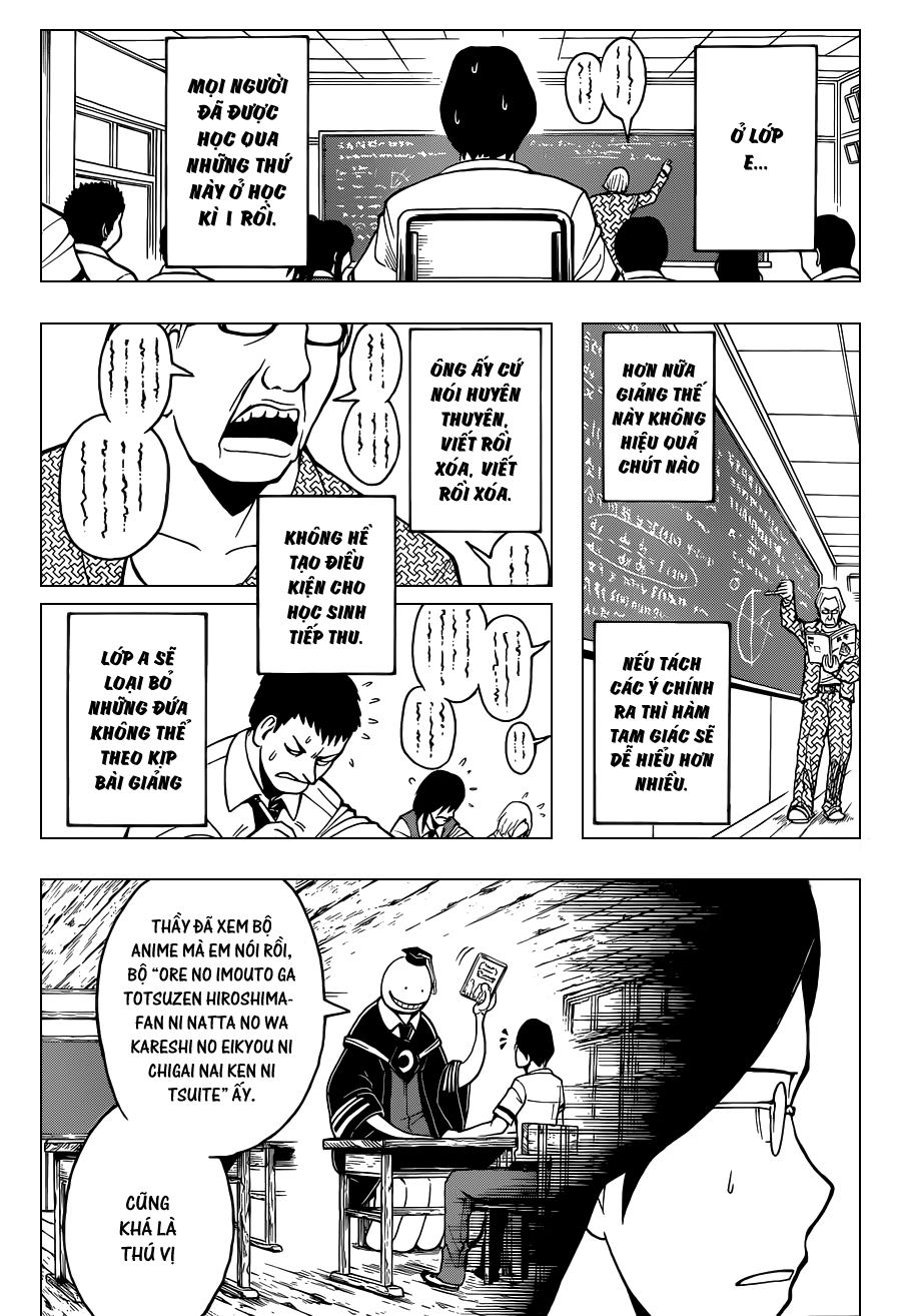 Hãy Ám Sát Ta Để Cứu Lấy Trái Đất Chapter 78 - 9