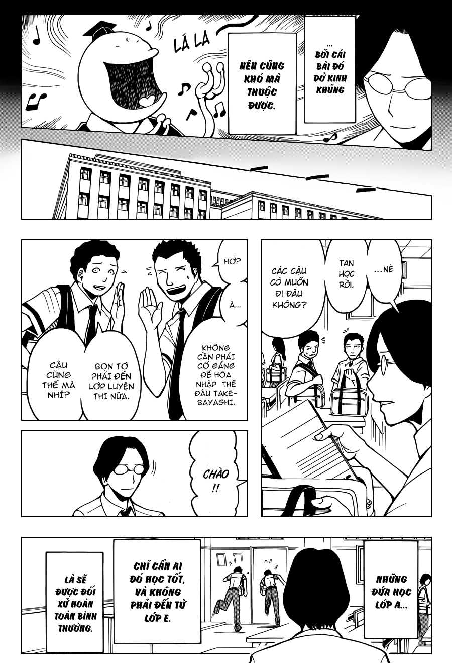 Hãy Ám Sát Ta Để Cứu Lấy Trái Đất Chapter 78 - 11