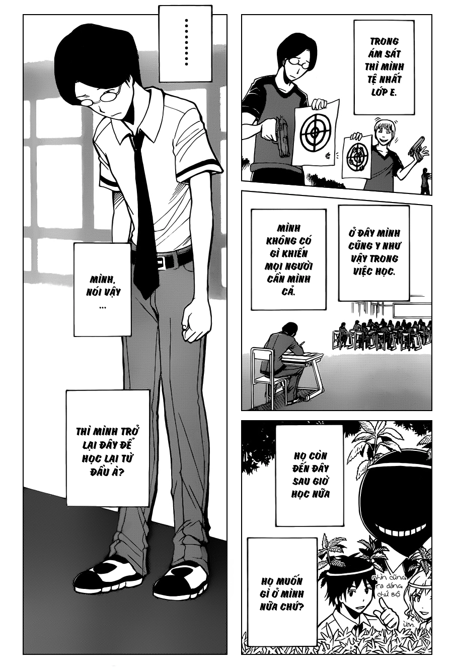 Hãy Ám Sát Ta Để Cứu Lấy Trái Đất Chapter 78 - 15