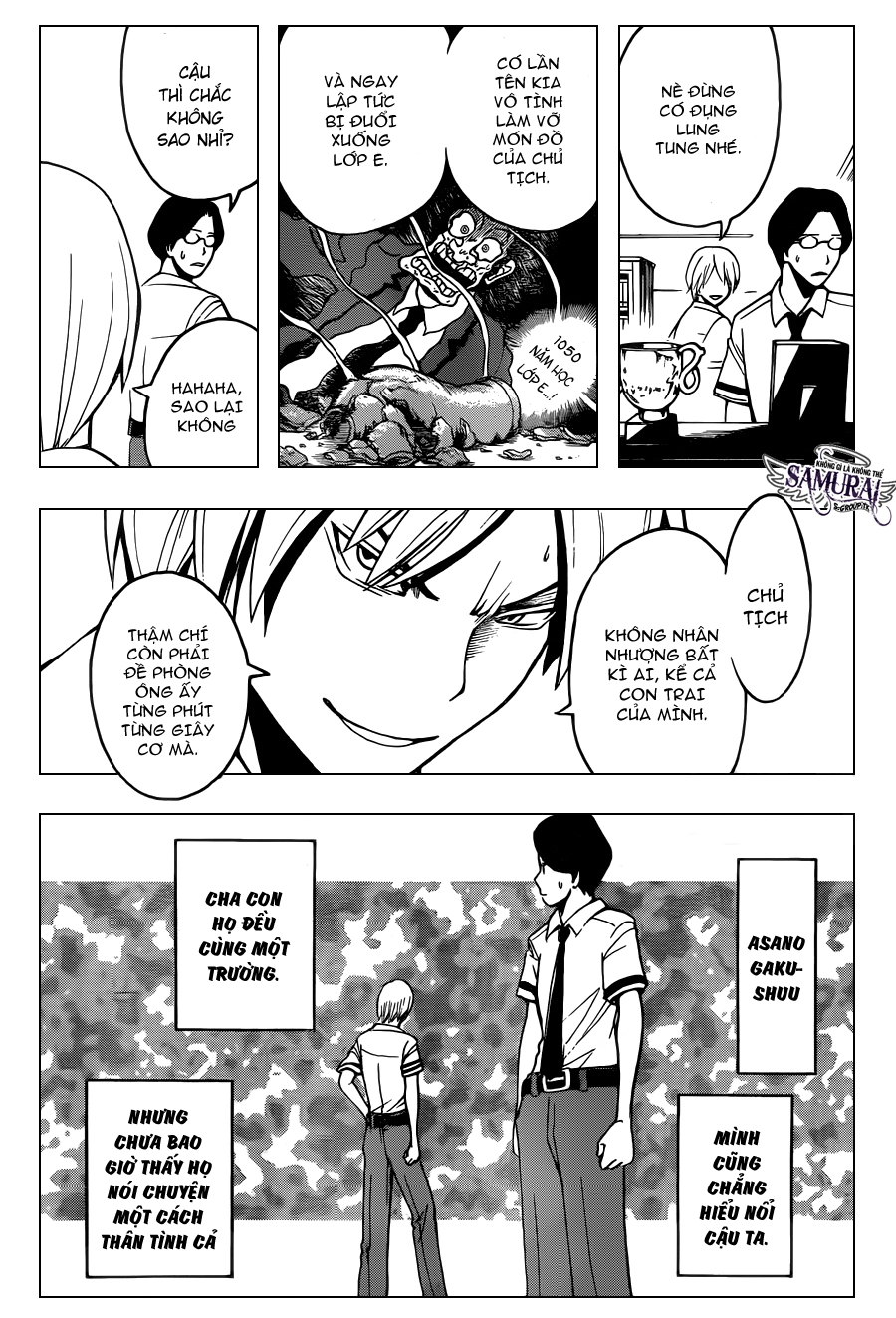 Hãy Ám Sát Ta Để Cứu Lấy Trái Đất Chapter 78 - 16