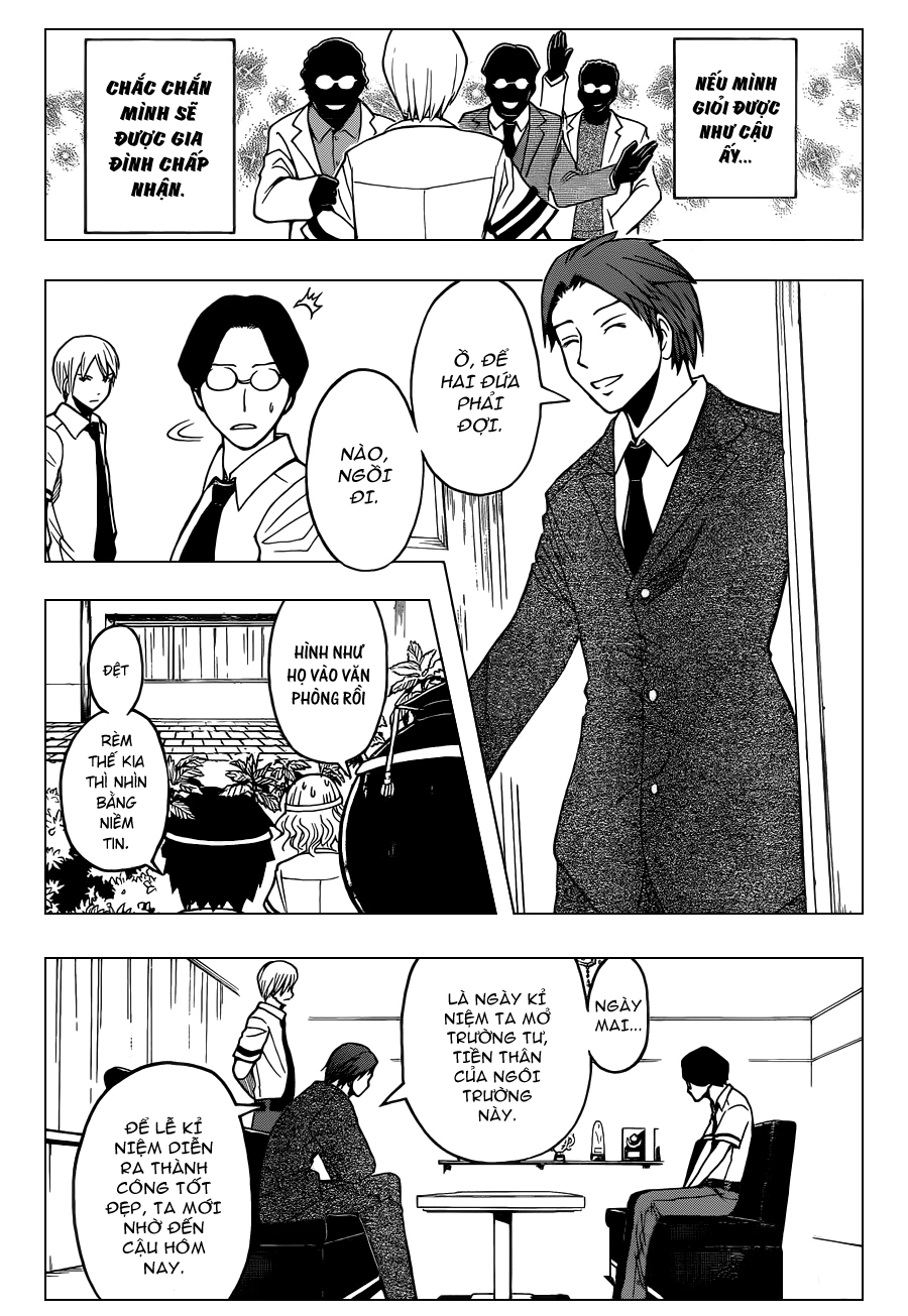 Hãy Ám Sát Ta Để Cứu Lấy Trái Đất Chapter 78 - 17