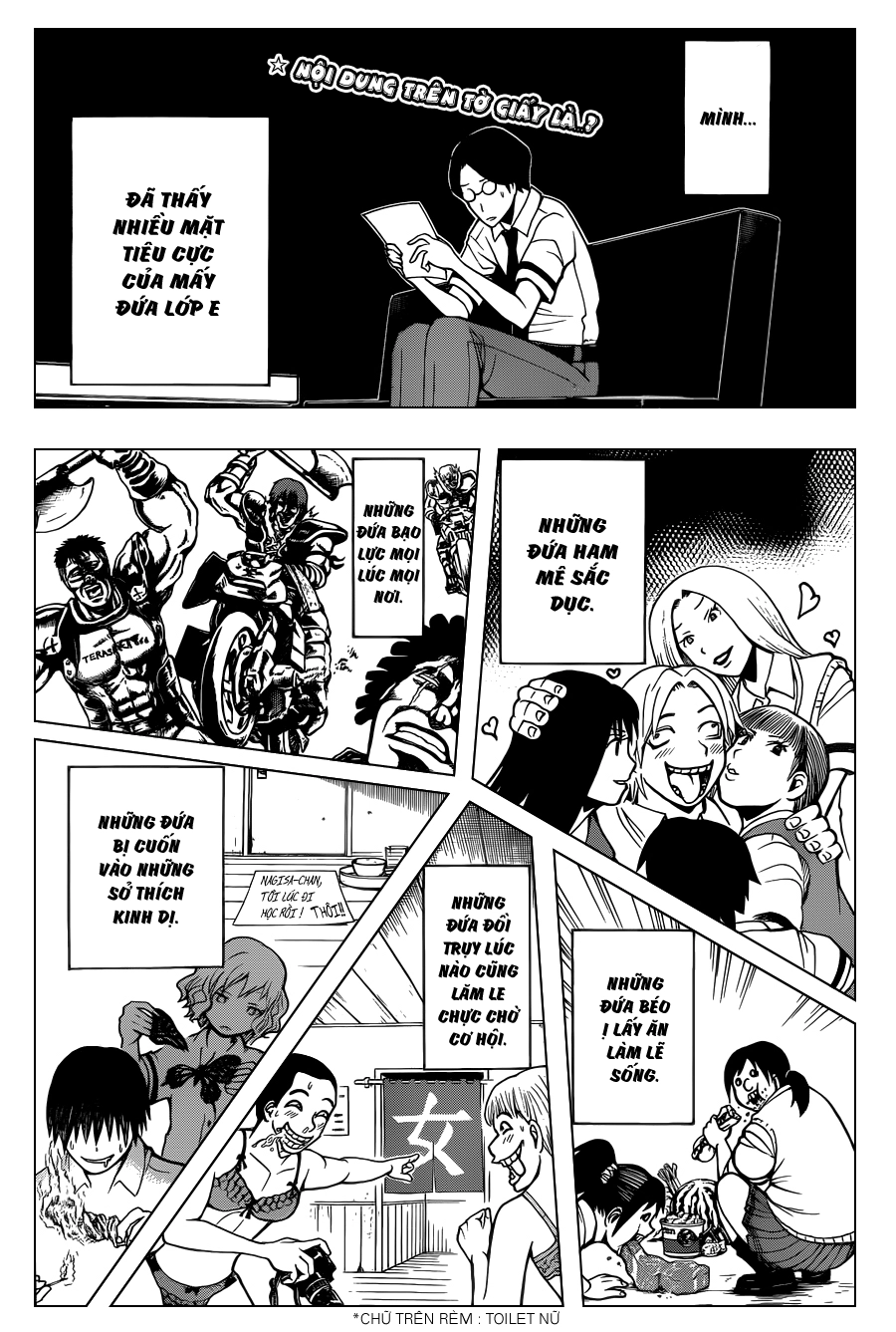 Hãy Ám Sát Ta Để Cứu Lấy Trái Đất Chapter 79 - 2