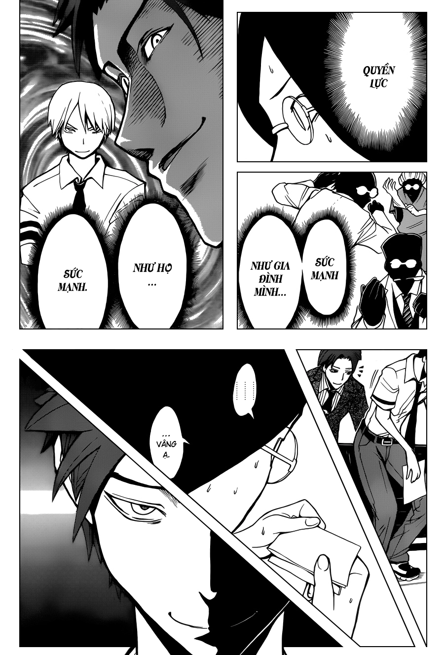 Hãy Ám Sát Ta Để Cứu Lấy Trái Đất Chapter 79 - 5