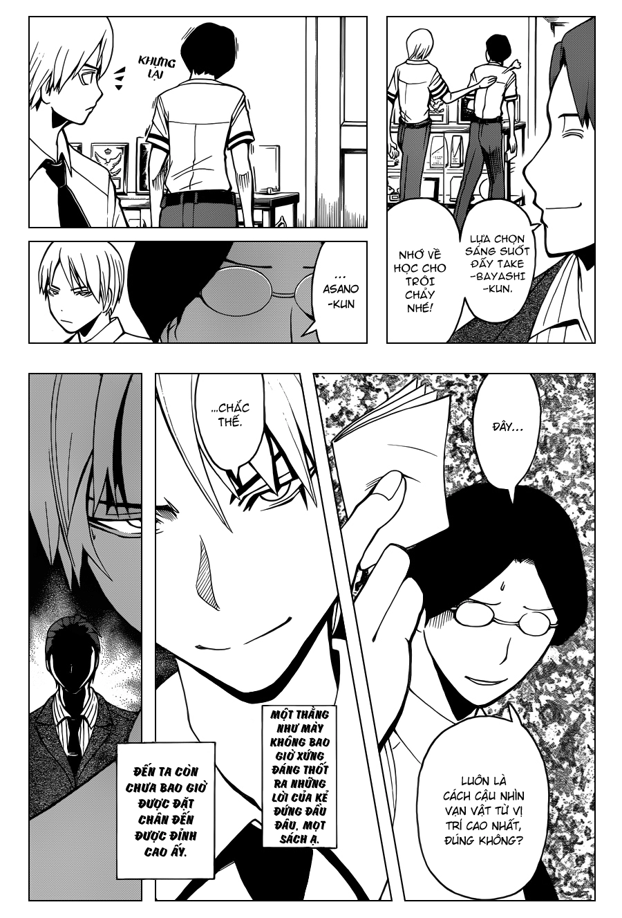 Hãy Ám Sát Ta Để Cứu Lấy Trái Đất Chapter 79 - 6