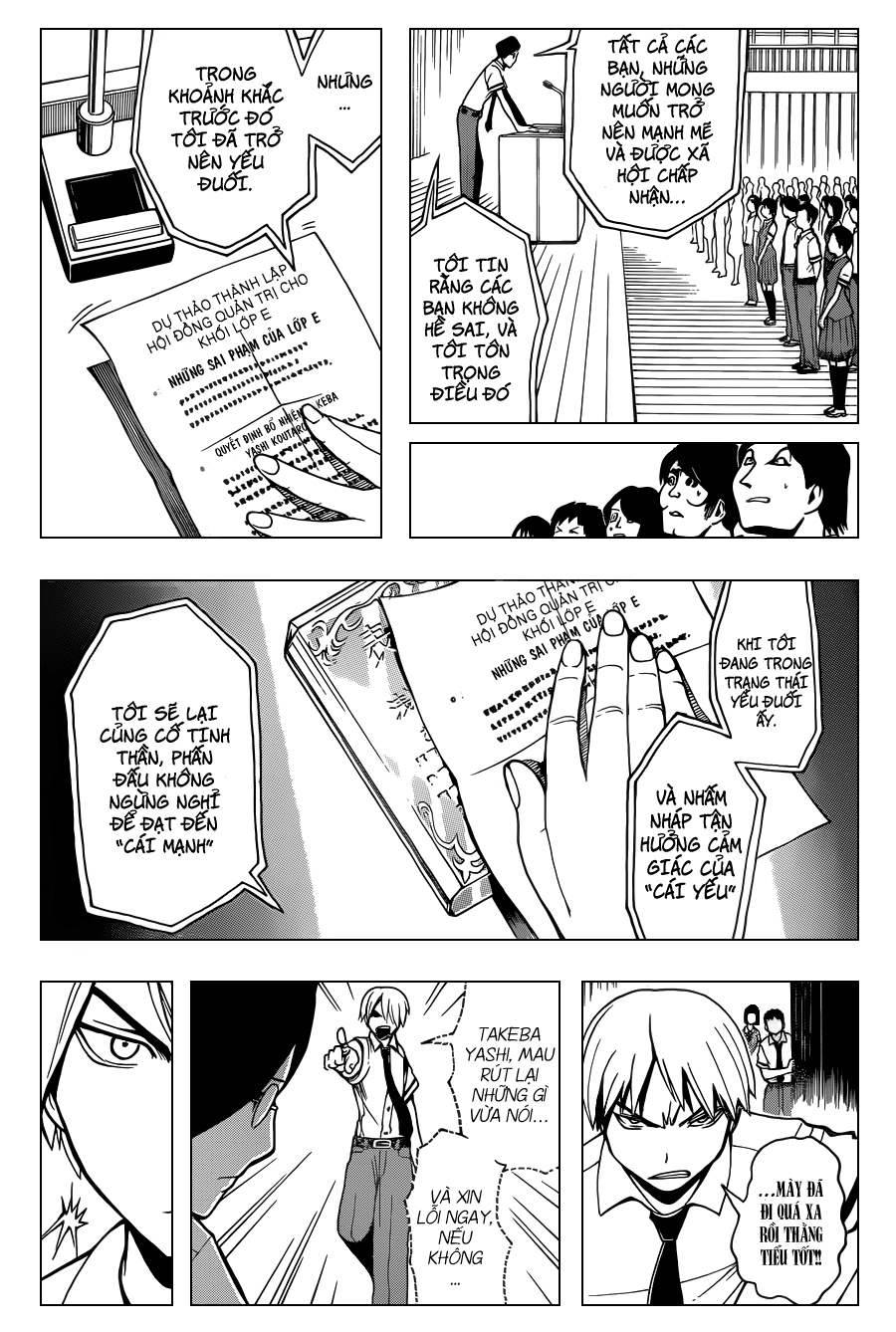 Hãy Ám Sát Ta Để Cứu Lấy Trái Đất Chapter 79 - 14