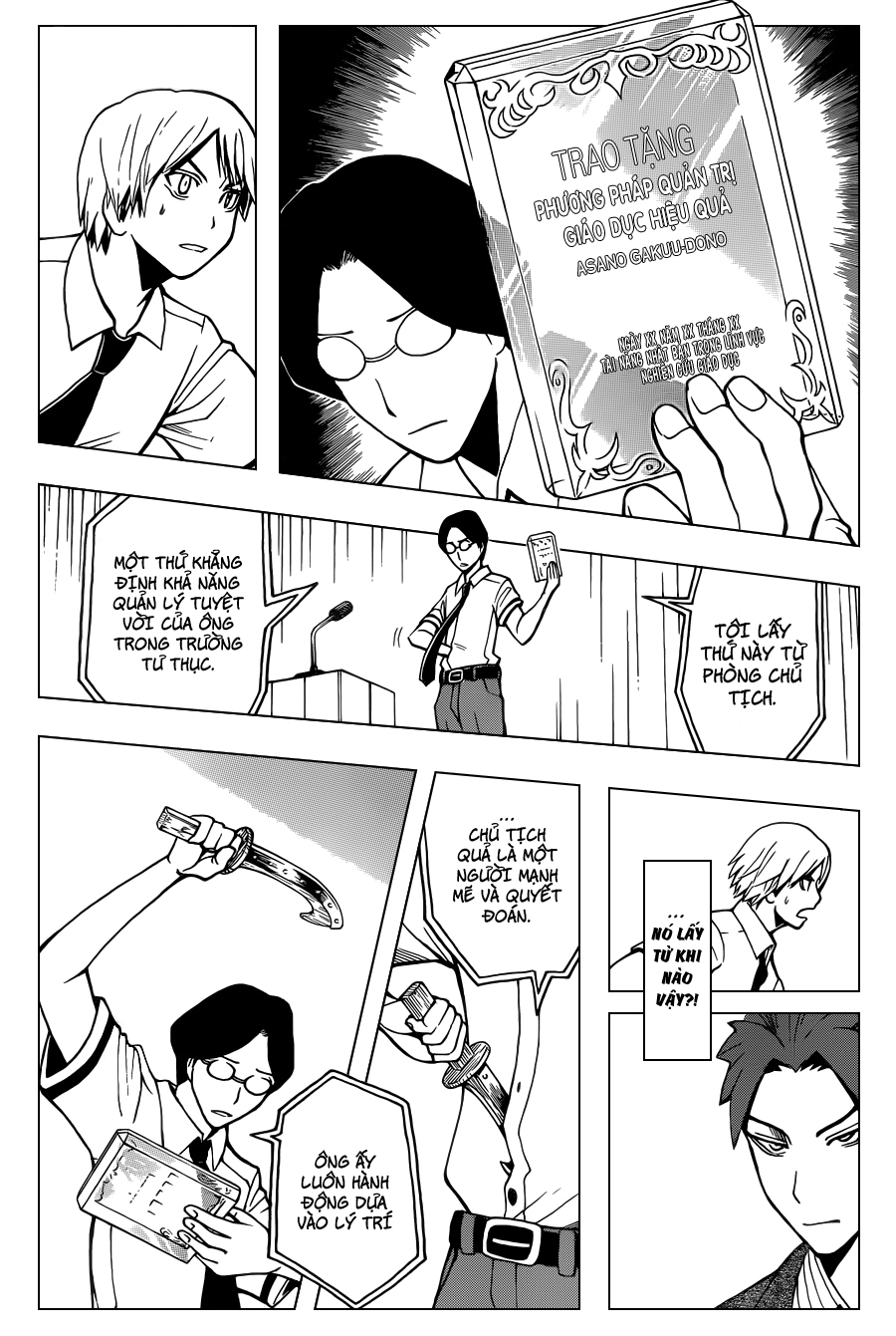 Hãy Ám Sát Ta Để Cứu Lấy Trái Đất Chapter 79 - 15