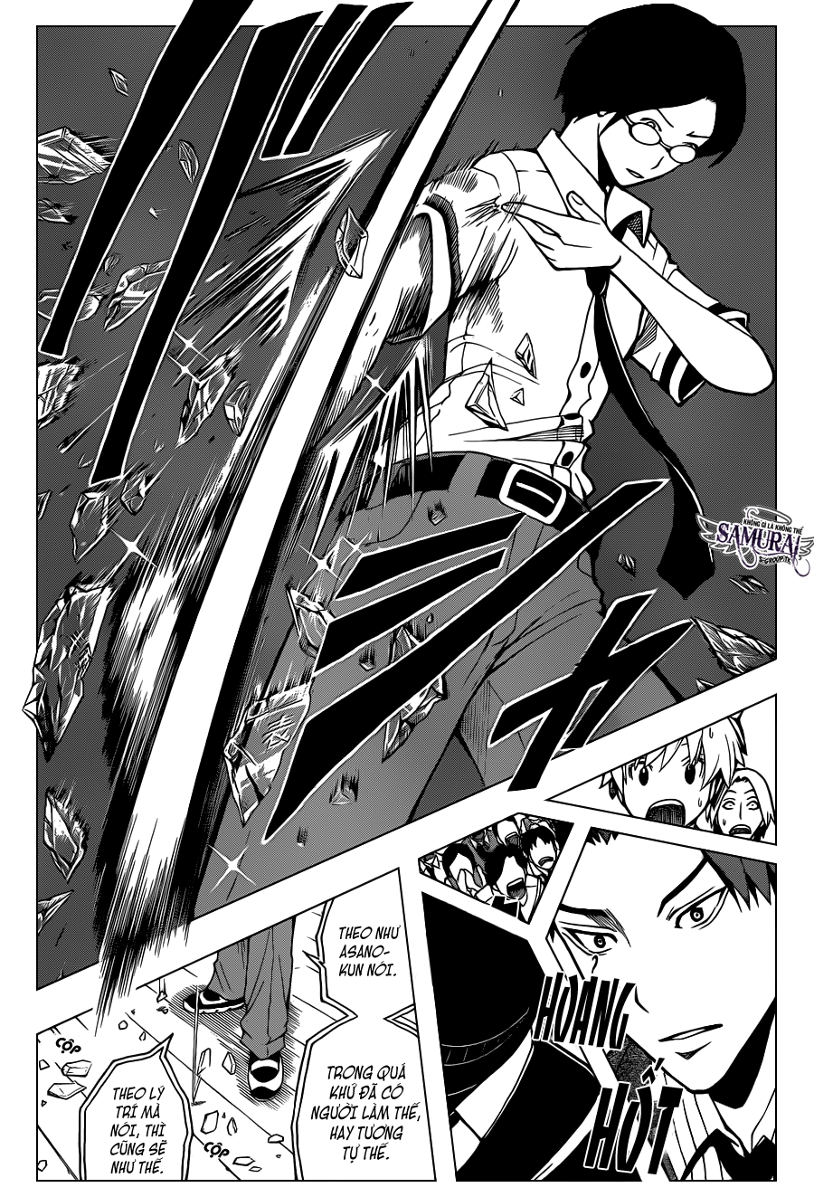 Hãy Ám Sát Ta Để Cứu Lấy Trái Đất Chapter 79 - 16