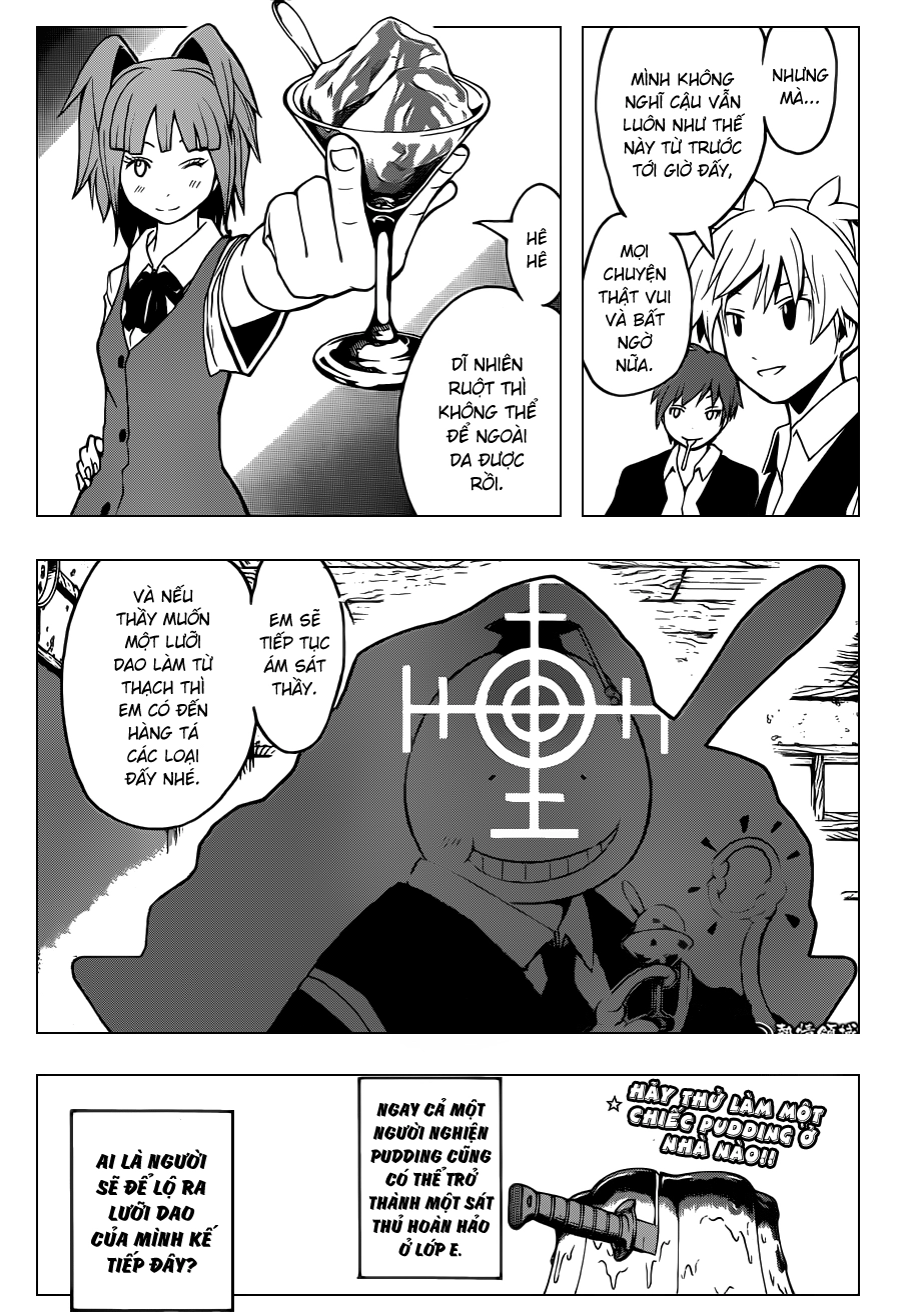 Hãy Ám Sát Ta Để Cứu Lấy Trái Đất Chapter 80 - 1