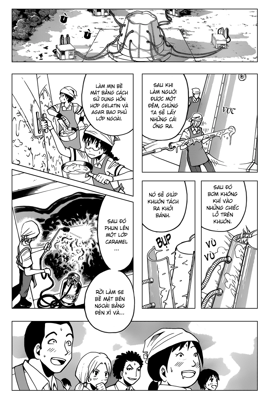 Hãy Ám Sát Ta Để Cứu Lấy Trái Đất Chapter 80 - 13