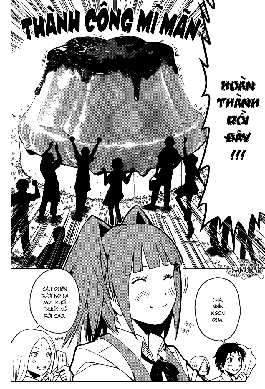 Hãy Ám Sát Ta Để Cứu Lấy Trái Đất Chapter 80 - 14