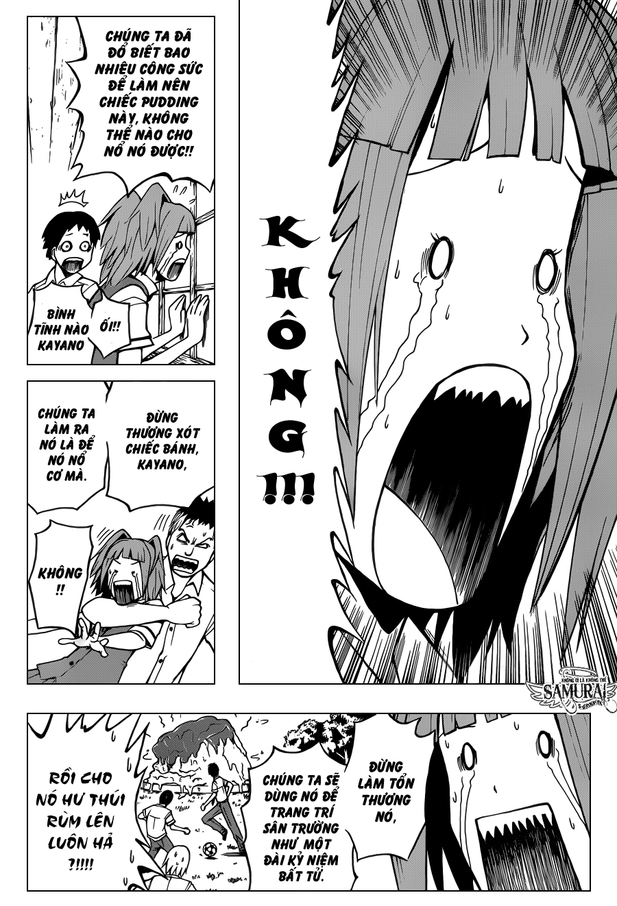 Hãy Ám Sát Ta Để Cứu Lấy Trái Đất Chapter 80 - 18