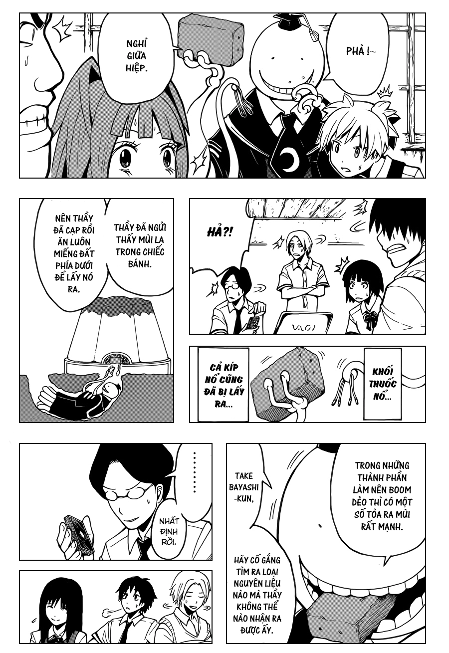 Hãy Ám Sát Ta Để Cứu Lấy Trái Đất Chapter 80 - 19