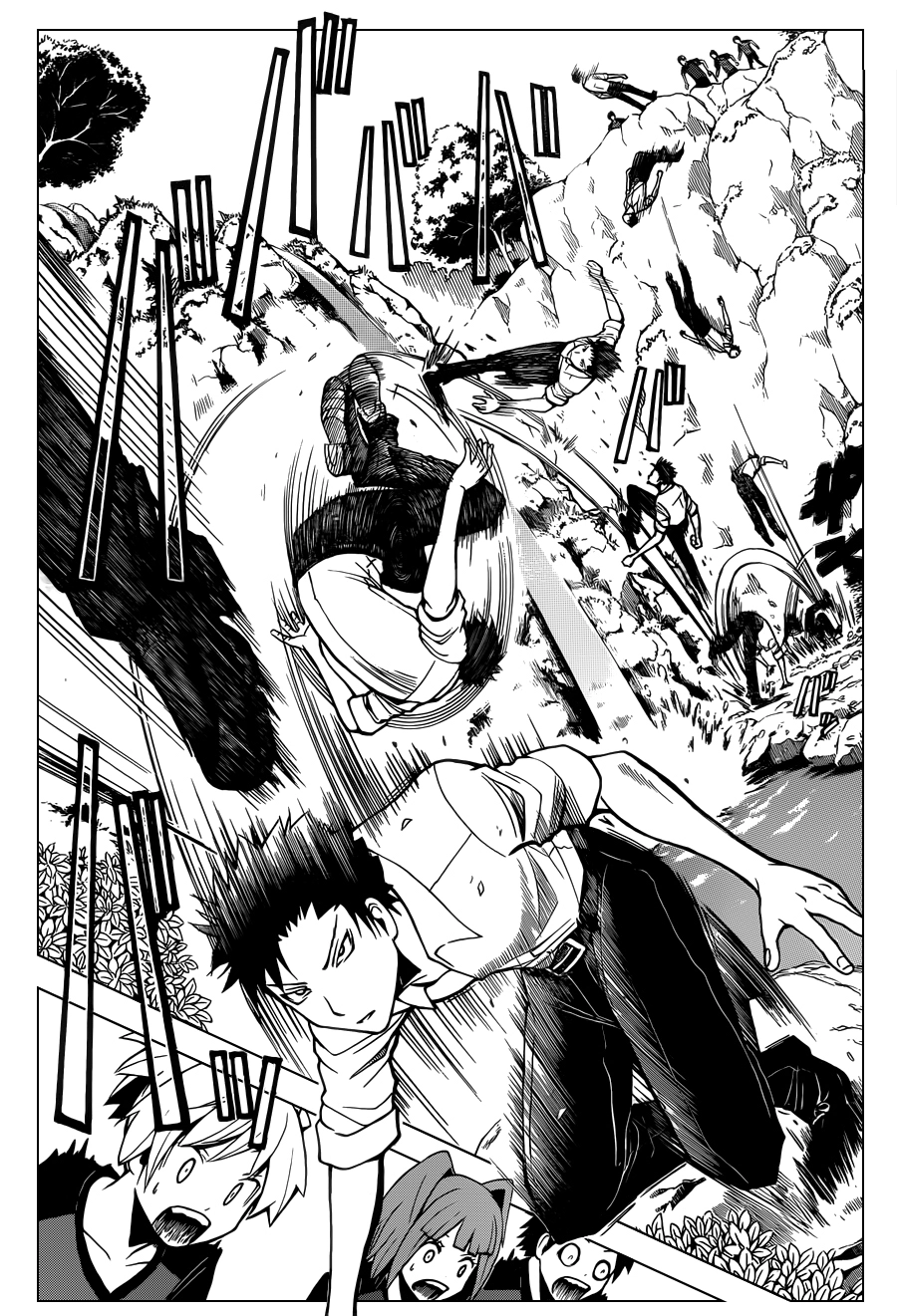 Hãy Ám Sát Ta Để Cứu Lấy Trái Đất Chapter 81 - 5