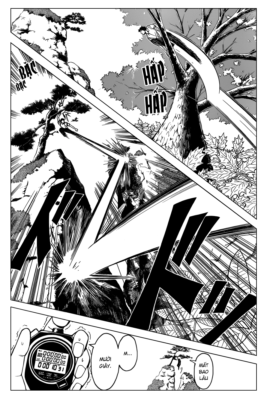 Hãy Ám Sát Ta Để Cứu Lấy Trái Đất Chapter 81 - 6