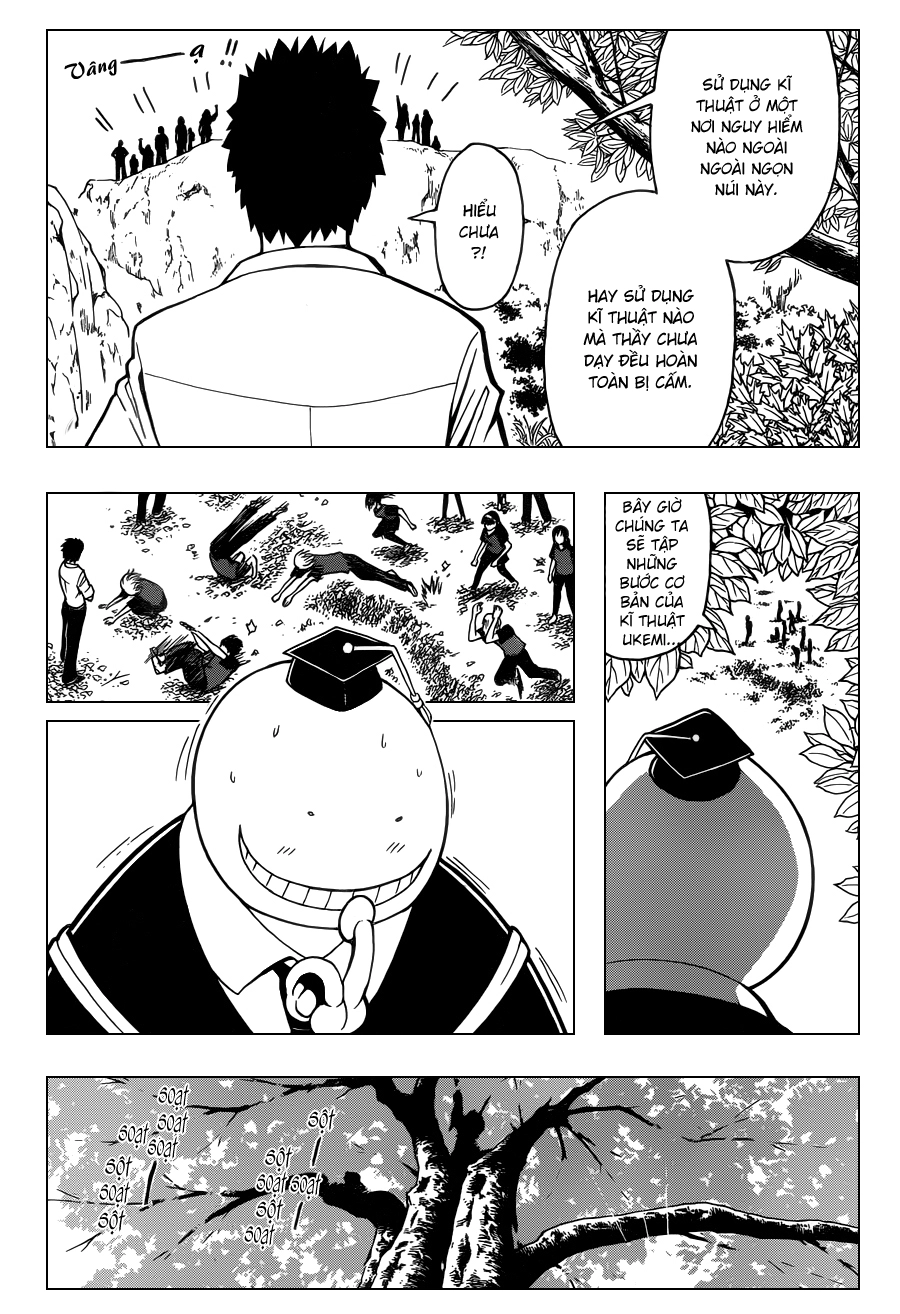 Hãy Ám Sát Ta Để Cứu Lấy Trái Đất Chapter 81 - 8