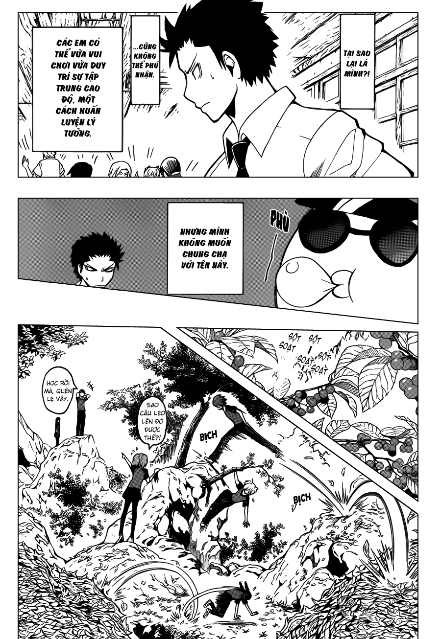 Hãy Ám Sát Ta Để Cứu Lấy Trái Đất Chapter 81 - 12