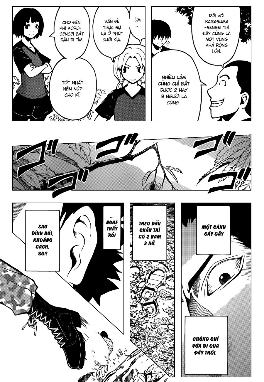 Hãy Ám Sát Ta Để Cứu Lấy Trái Đất Chapter 81 - 14