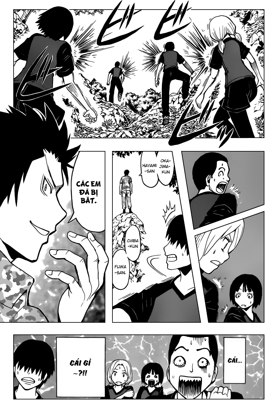 Hãy Ám Sát Ta Để Cứu Lấy Trái Đất Chapter 81 - 16