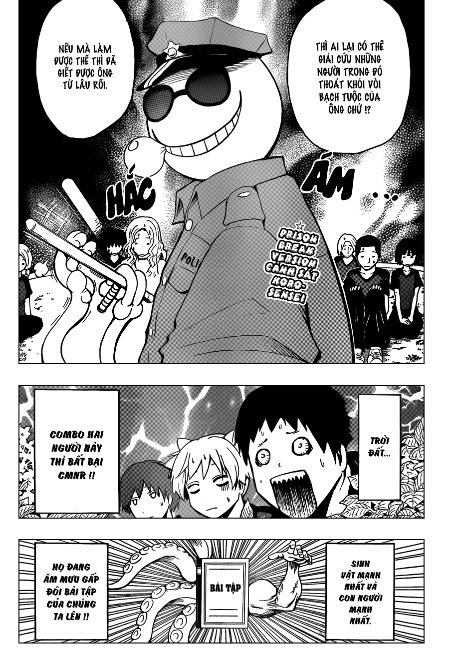 Hãy Ám Sát Ta Để Cứu Lấy Trái Đất Chapter 81 - 20