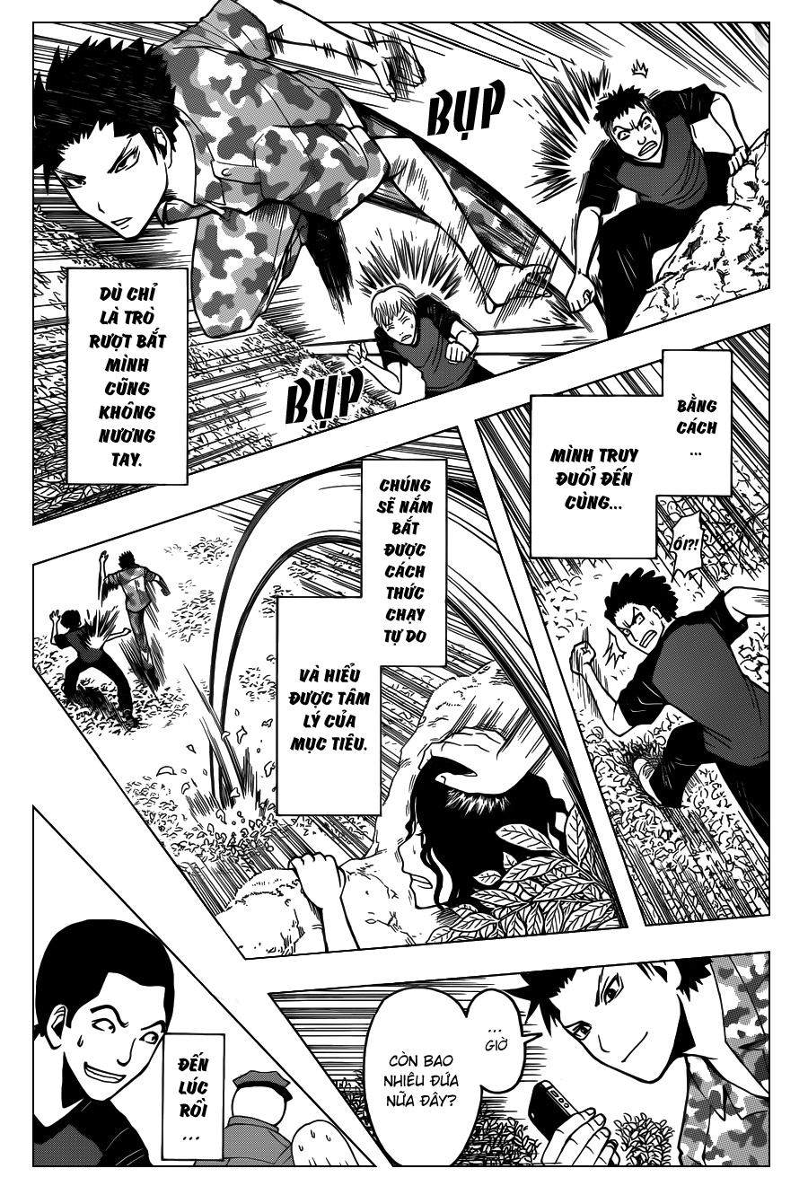 Hãy Ám Sát Ta Để Cứu Lấy Trái Đất Chapter 82 - 6